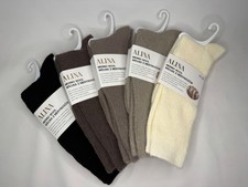 ALINA Merino Wollsocken 88%