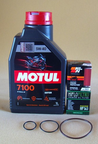 Motul 7100 5w40 öl - Öl, +
