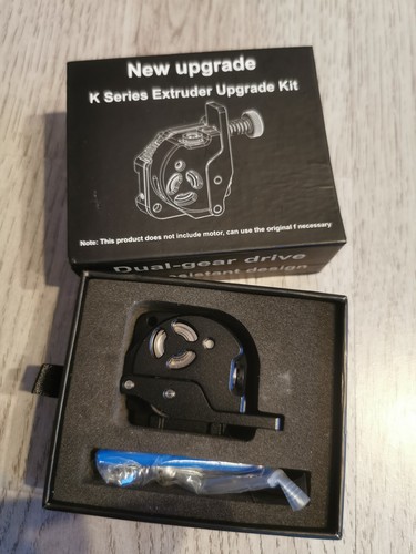 Max extruder upgrade k1 - k1,