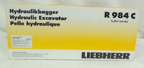 Liebherr 2914 is - , r