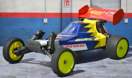 Chadori hype 2wd - hype, buggy