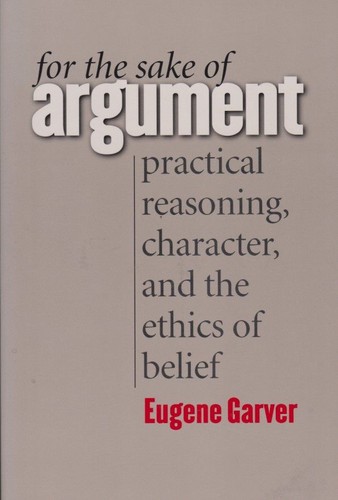 For the sake argument - for,