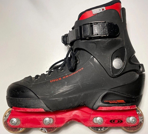 Salomon st60 aggressive inline - st60,