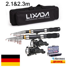 Angelruten Set 2,1m / 2,3m