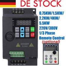 220V 380V 1.5KW 2.2KW 4KW
