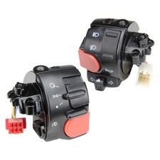 Handlebar Switch Unit Right +