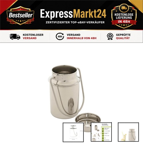 Gastro milchkanne edelstahl - my-gastro,