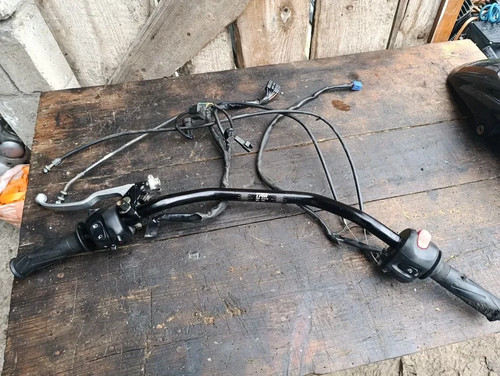 Yamaha fz6 fz6n fazer - fz6,