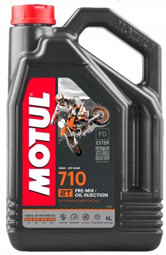 Motul 710 4l - motul, 2t