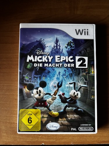 Disney micky epic die macht - disney,
