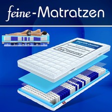 9 Zonen Taschenfederkern