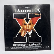 D-FLAME Daniel X Eine Schwarze