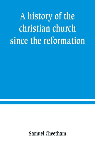 Samuel cheetham history - cheetham, |
