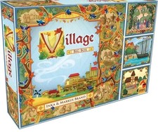 Village Big Box Brettspiel Neu