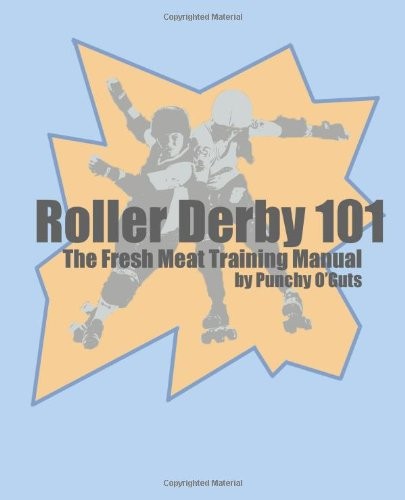 Roller derby 101 - roller, fresh