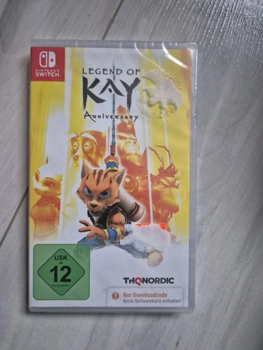 Legend kay nintendo - legend,