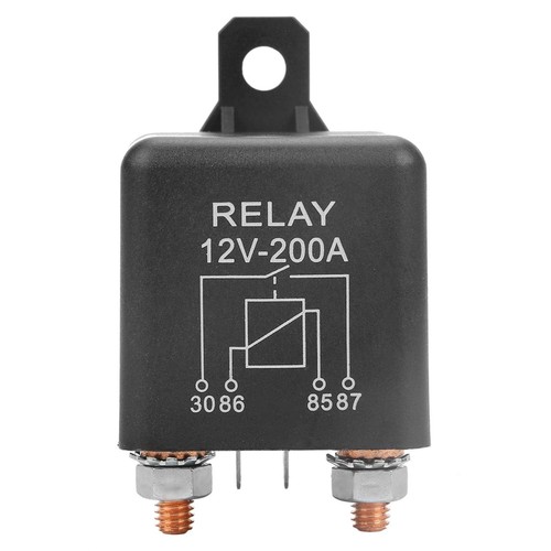Wm686 starterrelais 12v pin - wm686,