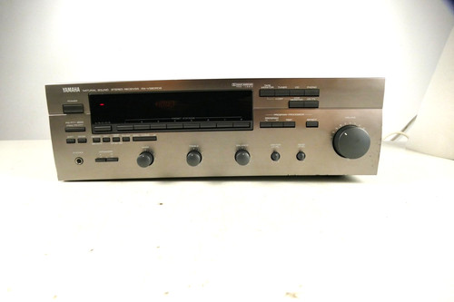Yamaha v390rds receiver 0 - yamaha, rx-v390rds