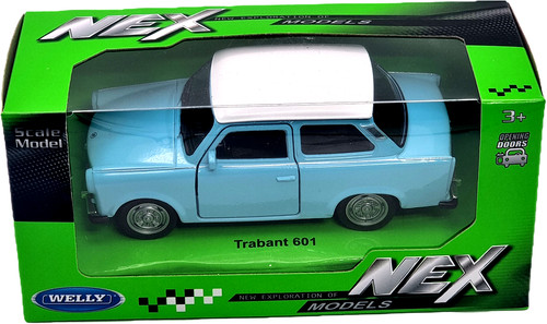 Welly auto car trabi - /, trabant