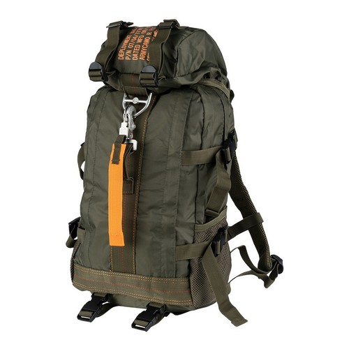 Army parachute bag - parachute, commando