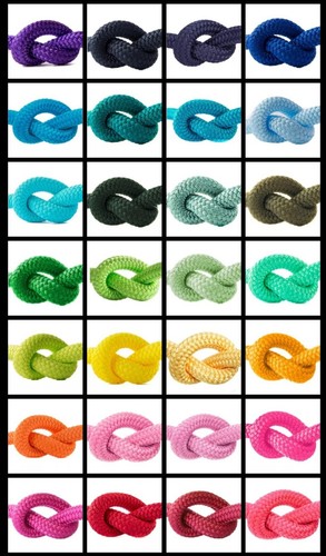 Mecate für bosal snaffle - mecate,