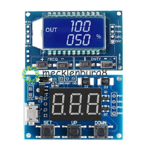 Signal generator module - generator,