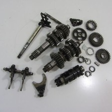 Yamaha SR 500 2J4 Getriebe