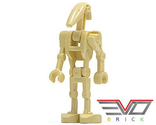 Lego minifigur star - star, wars®