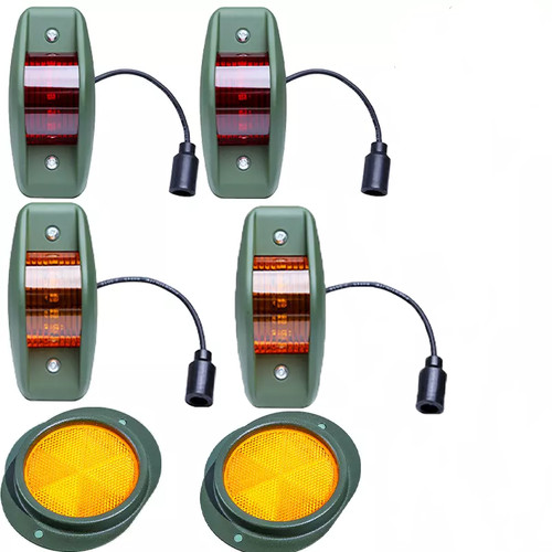 New led side marker - led,