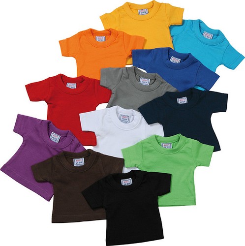 Mini shirt rundhals - mini, für