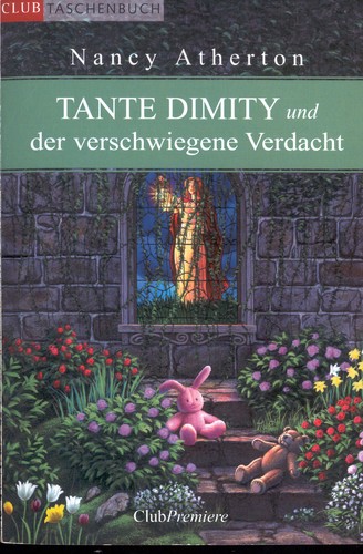 Nancy atherton tante dimity - nancy,