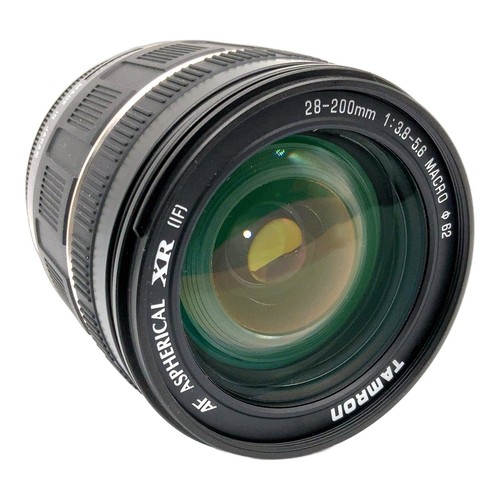 Tamron aspherical - tamron, (if)