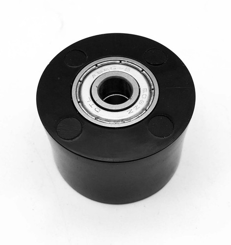 Kettenrolle schwarz