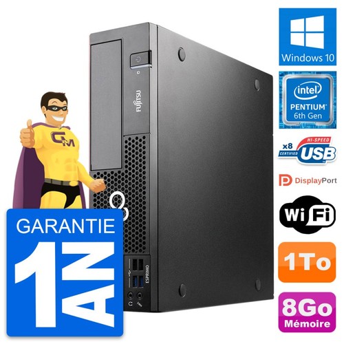 Fujitsu esprimo d556 pc - esprimo,