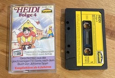 MC Hörspiel - Heidi - Folge 4