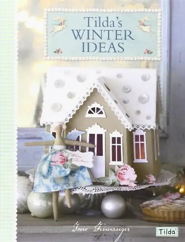 Tilda winter ideas - ideas,
