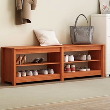 Schuhbank 160x36,5x50cm