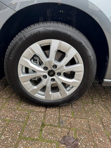 Neu zoll ford - neu, tourneo