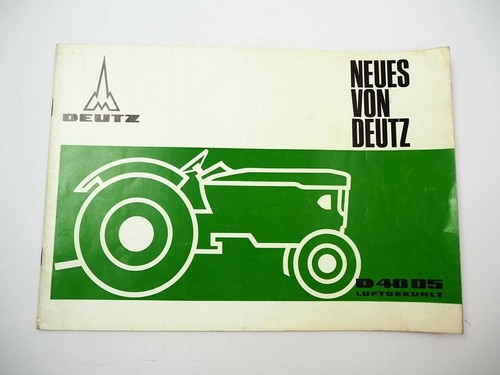 Neues von deutz - neues,