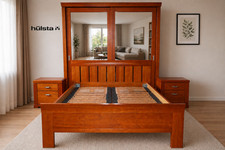 Nr.1965 Hülsta Schlafzimmer