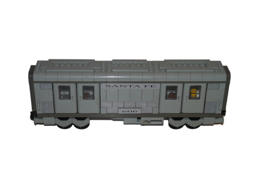 Lego eisenbahn waggon - lego®, train