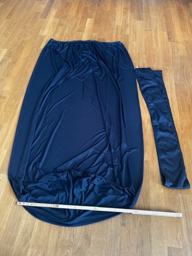 Stehtisch husse polyester - polyester, mit