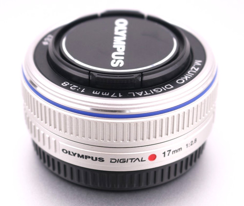 Olympus zuiko digital 17mm - olympus, m.zuiko