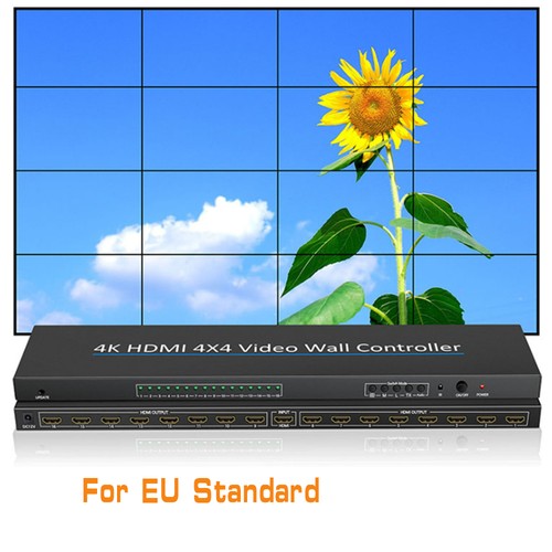 Splicer videowandcontroller - tv,