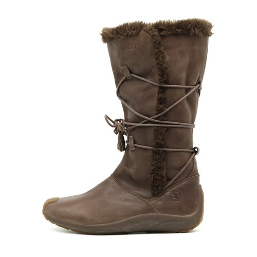 Aigle damen stiefel braun - damen,