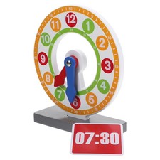 Uhr Lernspielzeug Kleinkind
