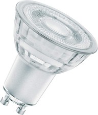 Osram LED PAR16 GU10 Reflektor Lampe 4,4W=50W Warmweiß Spot Strahler 2700K