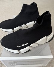Authentic Balenciaga Speed
