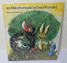 Im Märchenwald ist heut