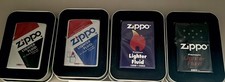 Zippo Japan Fluid Can Serie Import 
